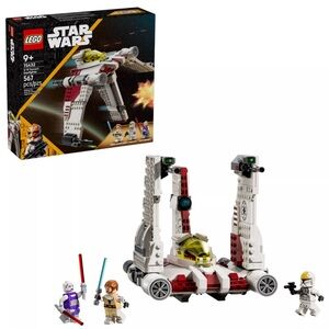 LEGO Star Wars: The Clone Wars V-19 Torrent Starfighter Building Toy (NIB) 2025